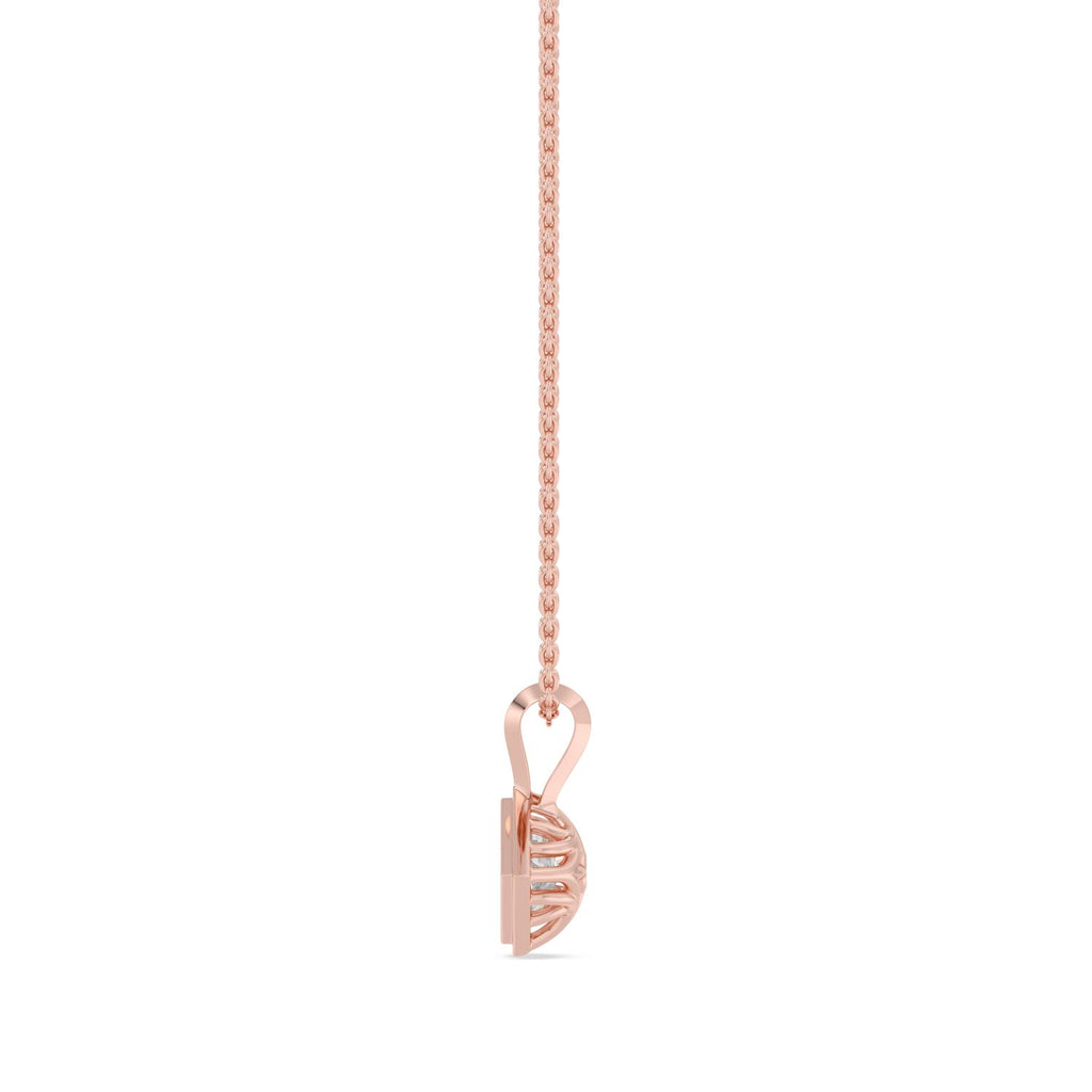 Lab Grown Diamond PENDANT 1.15 ctw P32685LZ-1