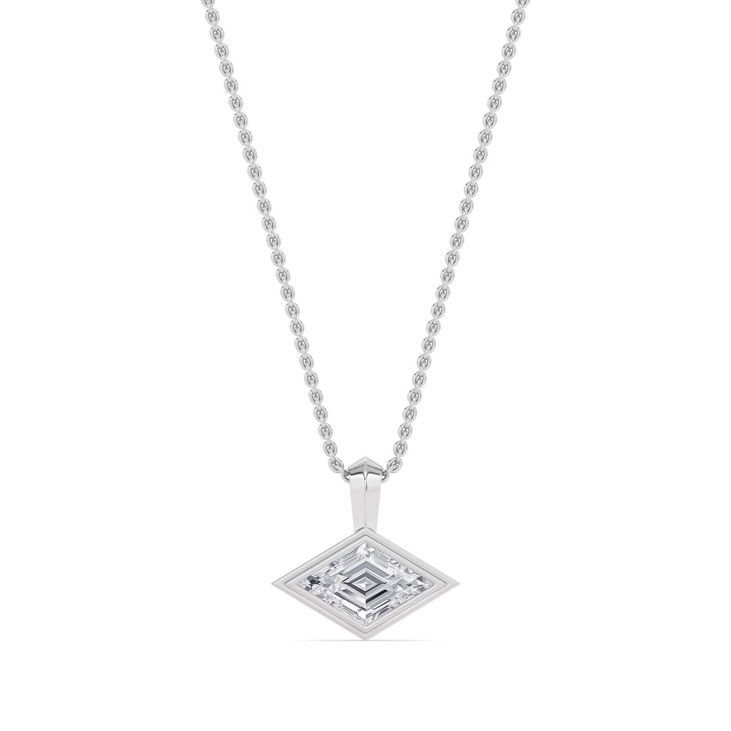 Lab Grown Diamond PENDANT 1.15 ctw P32685LZ-1