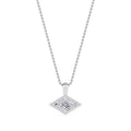 Lab Grown Diamond PENDANT 1.15 ctw P32685LZ-1