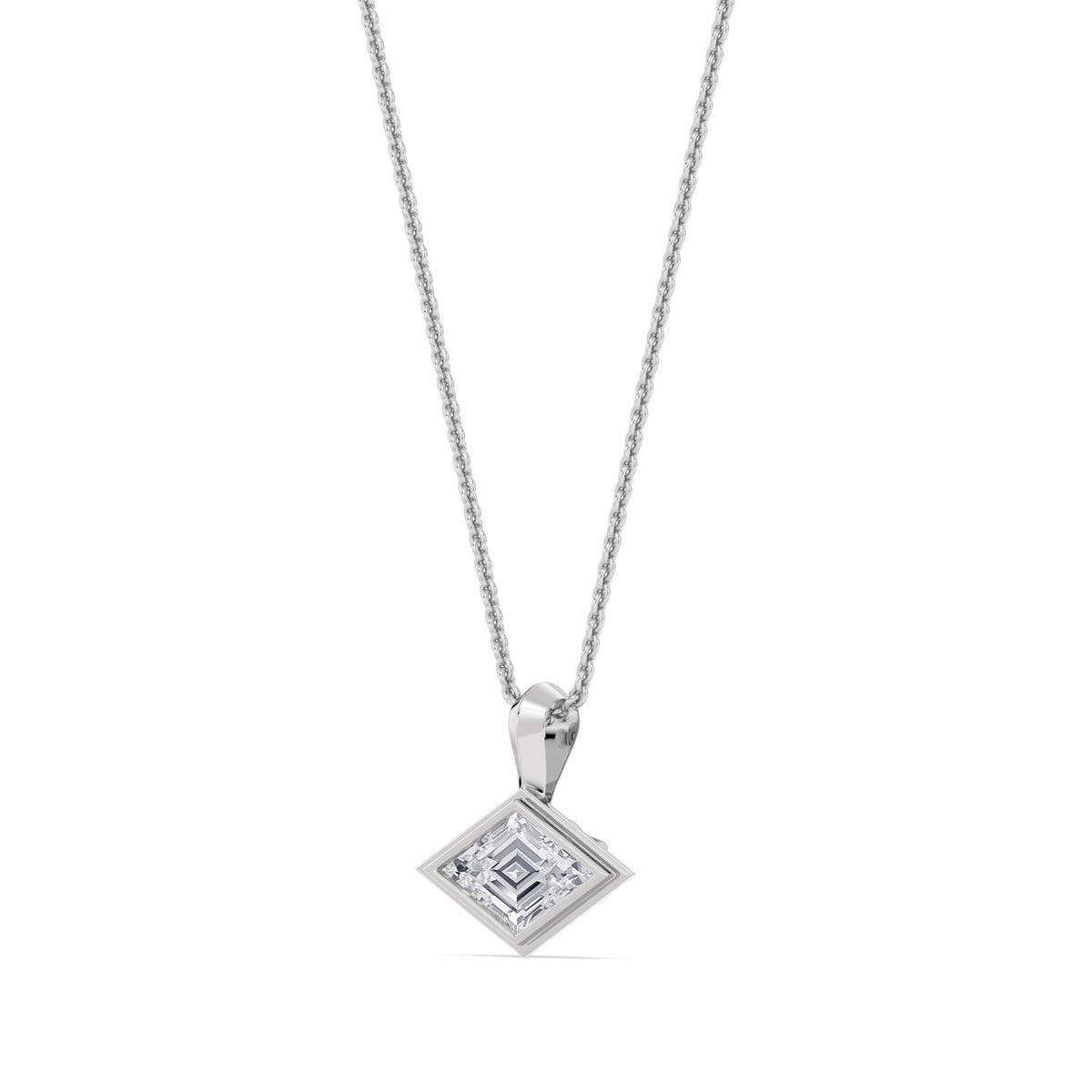 Lab Grown Diamond PENDANT 1.15 ctw P32685LZ-1