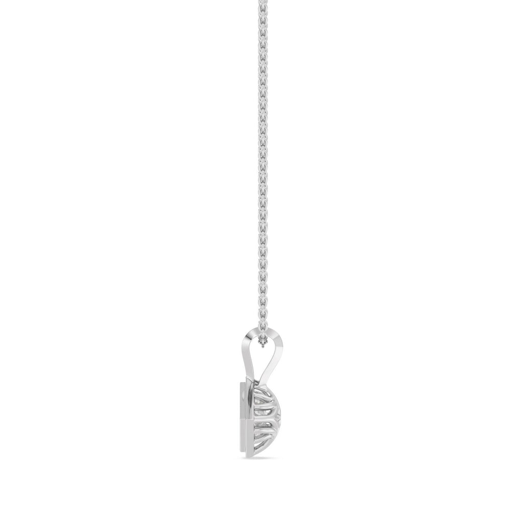 Lab Grown Diamond PENDANT 1.15 ctw P32685LZ-1