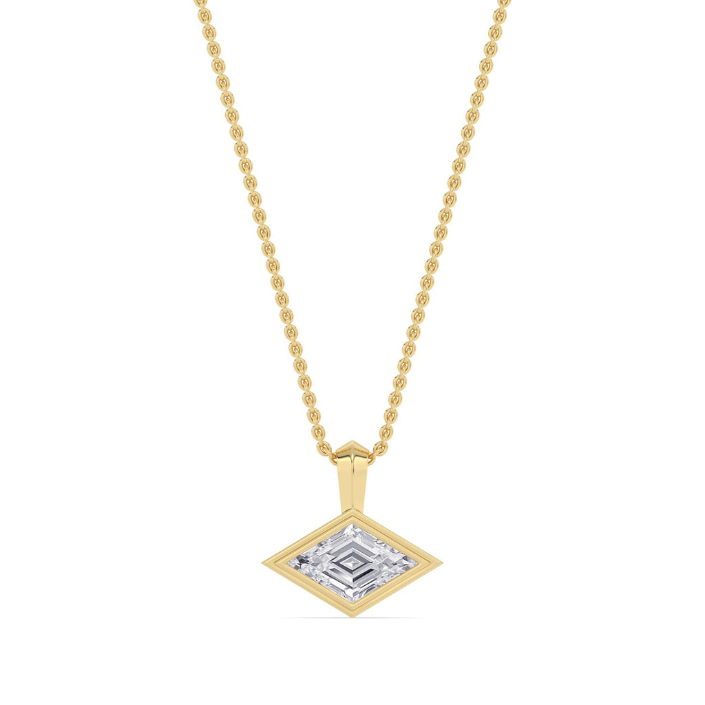 Lab Grown Diamond PENDANT 1.15 ctw P32685LZ-1