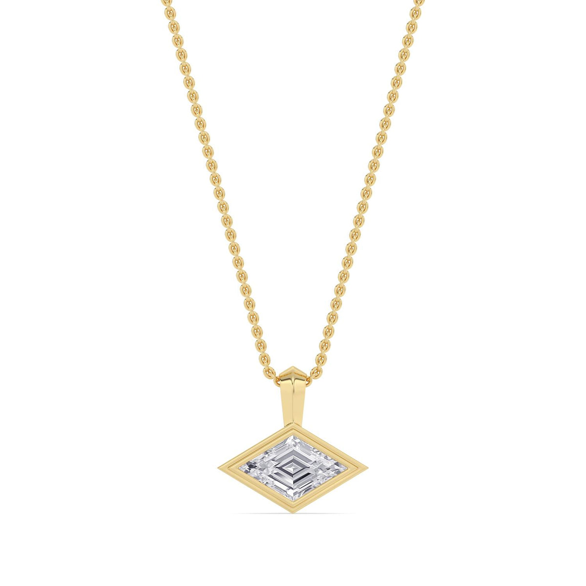 Lab Grown Diamond PENDANT 1.15 ctw P32685LZ-1