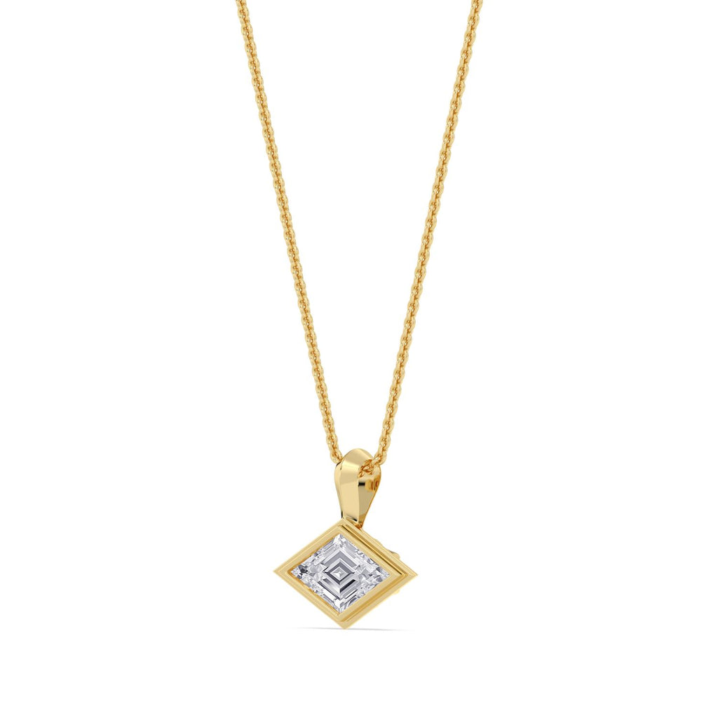 Lab Grown Diamond PENDANT 1.15 ctw P32685LZ-1