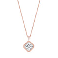 Lab Grown Diamond PENDANT 2.03 ctw P32686ASS-2