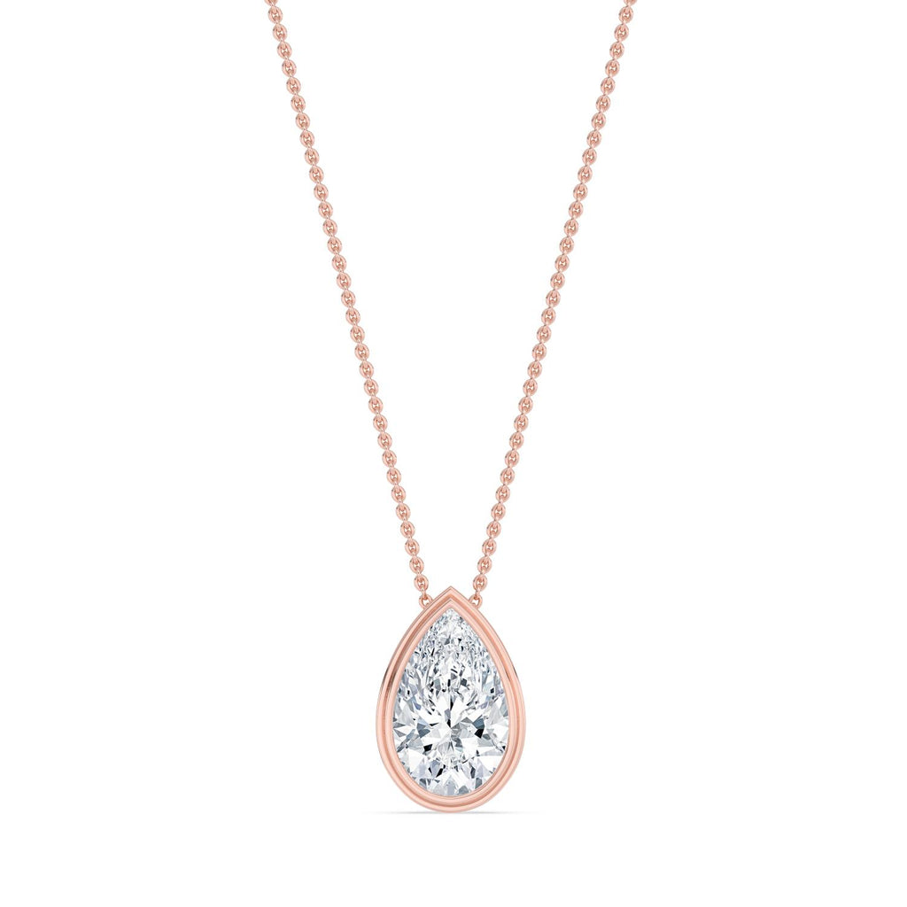 Lab Grown Diamond PENDANT 2.00 ctw P32689PE-2