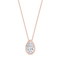Lab Grown Diamond PENDANT 2.00 ctw P32689PE-2