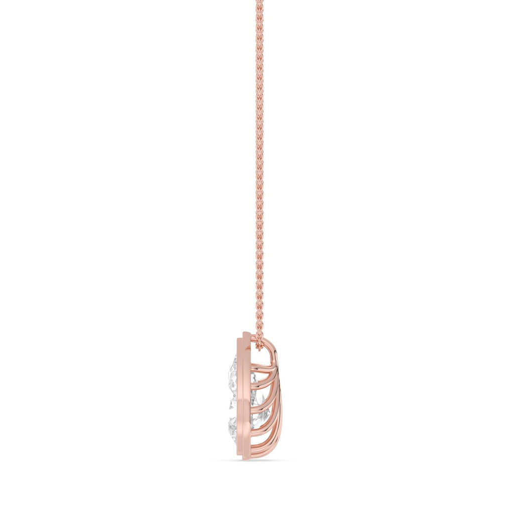 Lab Grown Diamond PENDANT 2.00 ctw P32689PE-2