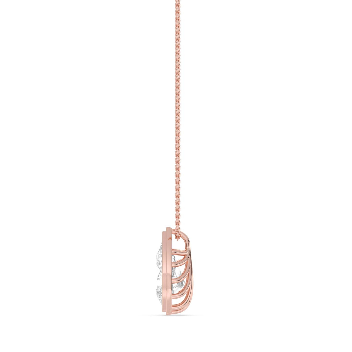 Lab Grown Diamond PENDANT 2.00 ctw P32689PE-2