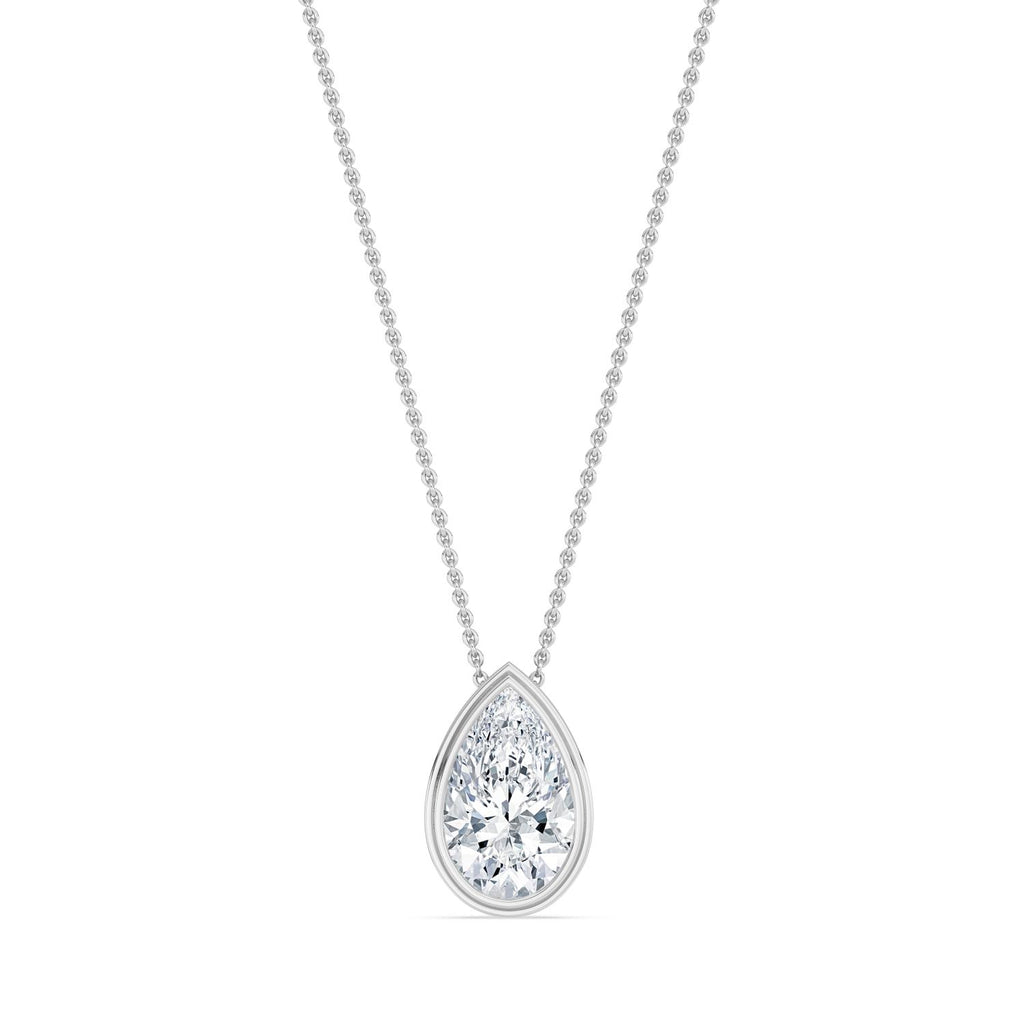 Lab Grown Diamond PENDANT 2.00 ctw P32689PE-2