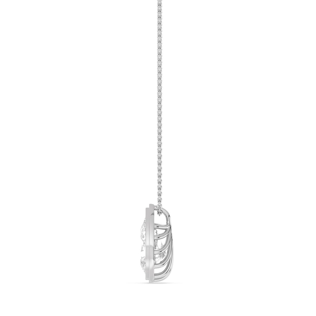 Lab Grown Diamond PENDANT 2.00 ctw P32689PE-2