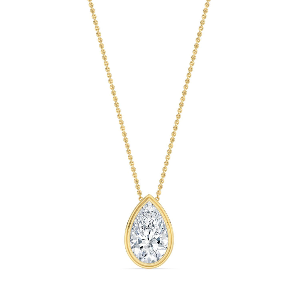 Lab Grown Diamond PENDANT 2.00 ctw P32689PE-2