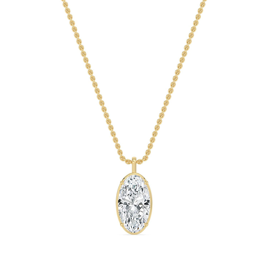 Lab Grown Diamond PENDANT 2.00 ctw P32800MOV-2