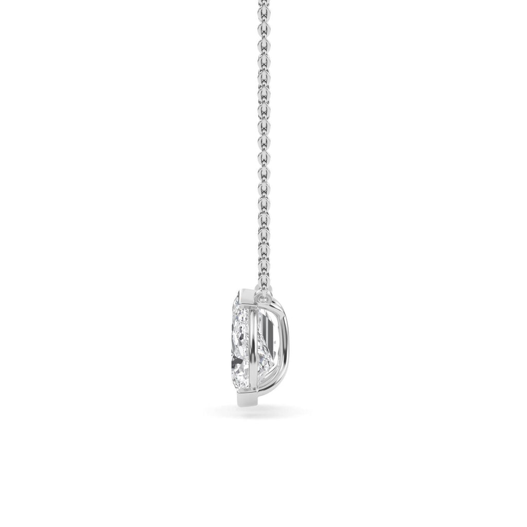 Lab Grown Diamond PENDENT SET 4.00 ctw PSP210105EMPE-4