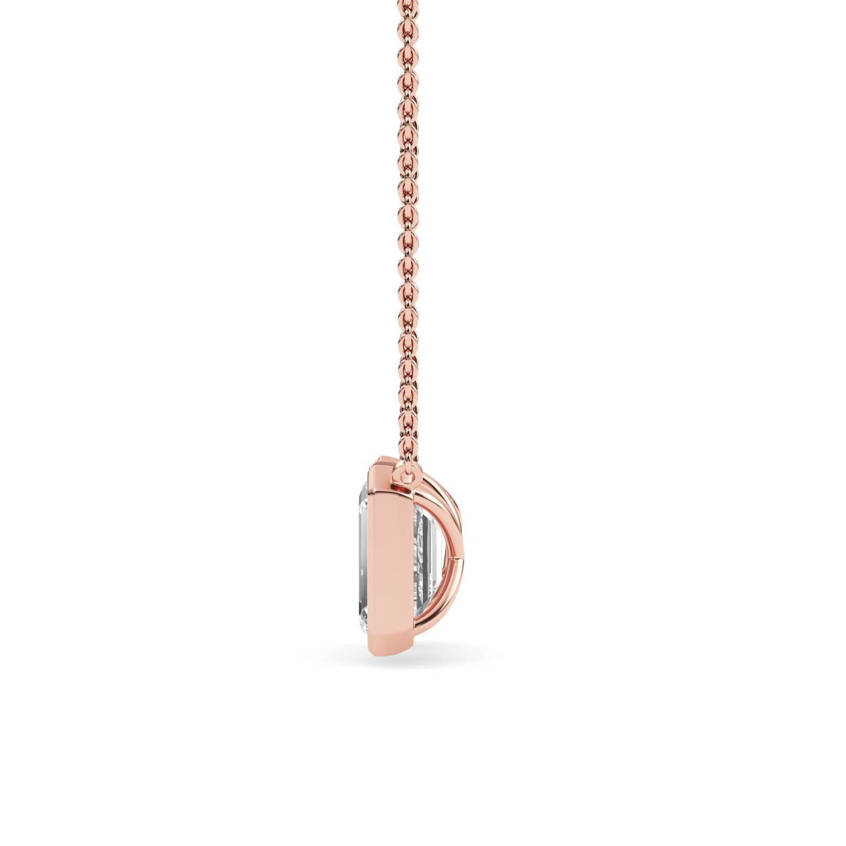 Lab Grown Diamond PENDENT SET 4.00 ctw PSP210111PEEM-4