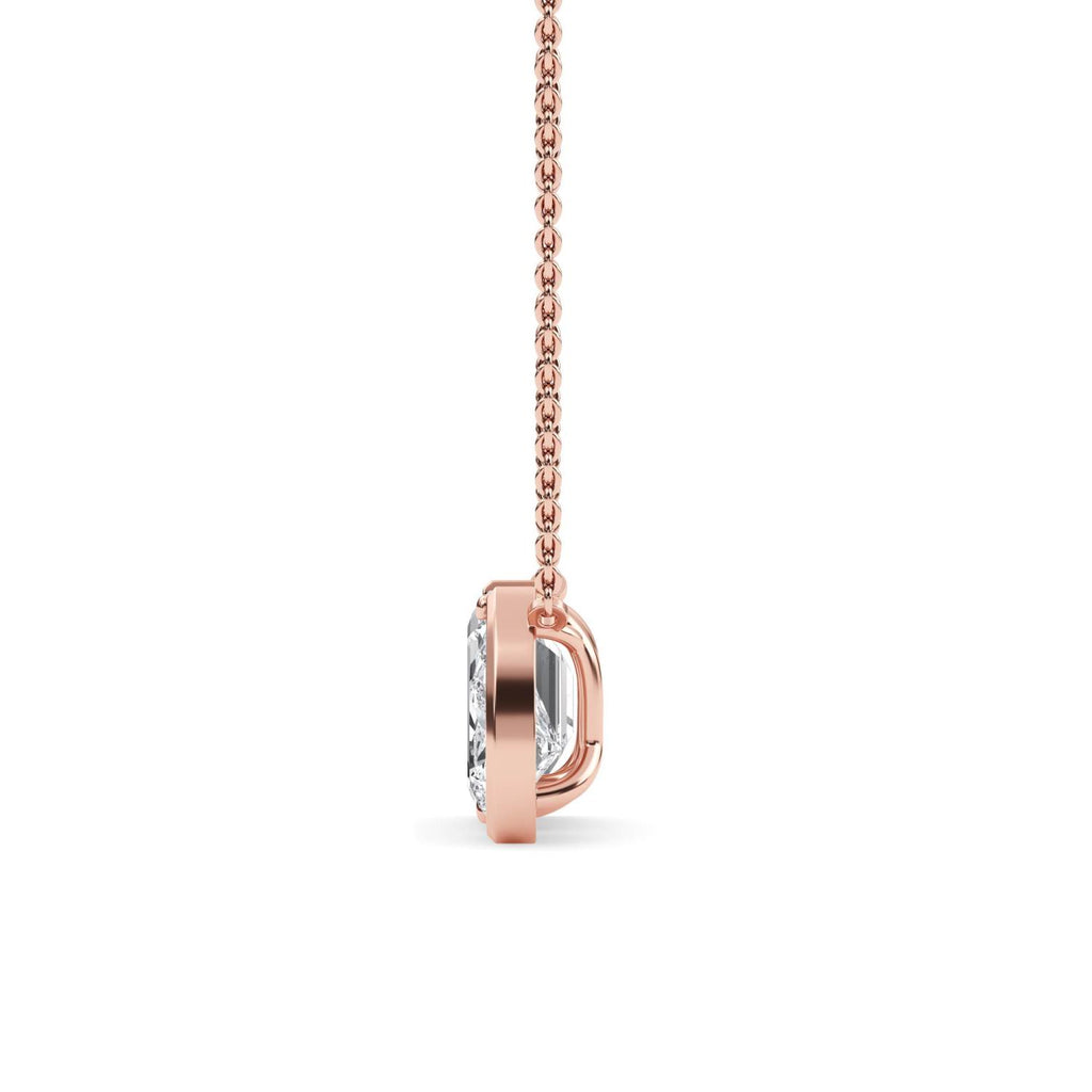 Lab Grown Diamond PENDENT SET 3.13 ctw PSP210112EMPE-3