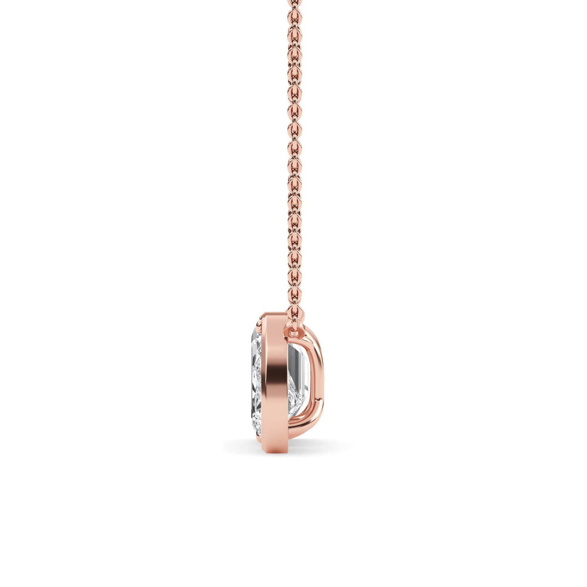 Lab Grown Diamond PENDENT SET 3.13 ctw PSP210112EMPE-3