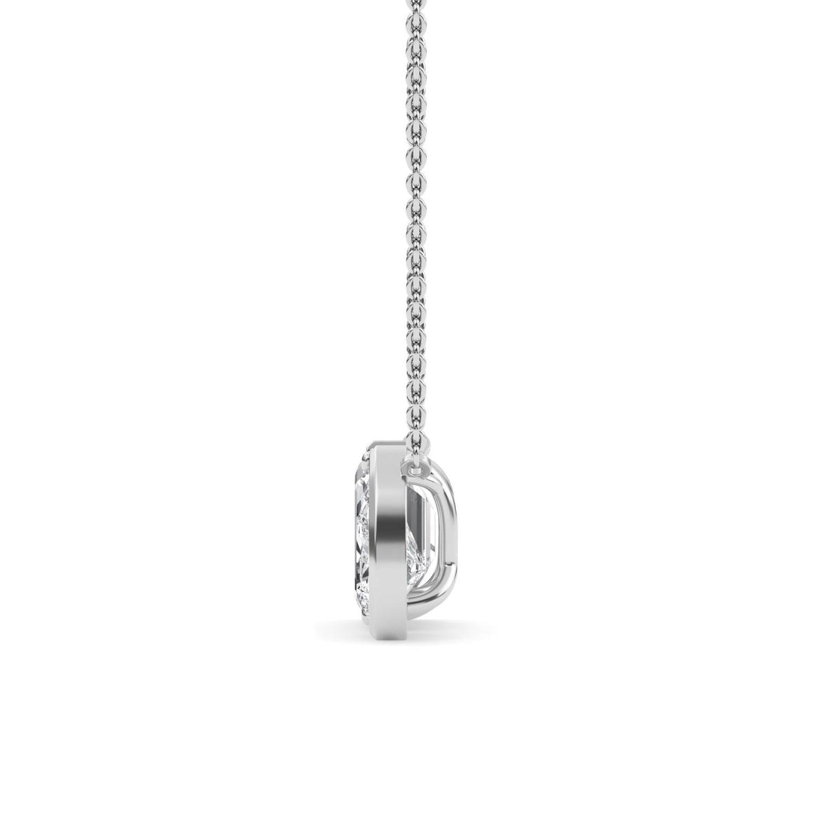 Lab Grown Diamond PENDENT SET 3.13 ctw PSP210112EMPE-3