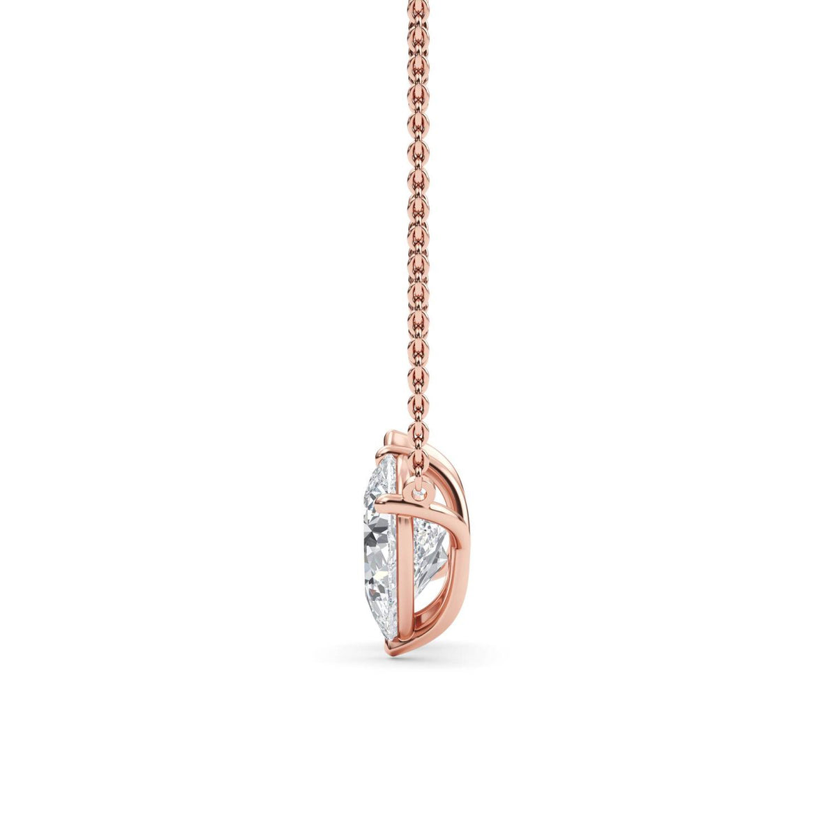 Lab Grown Diamond PENDENT SET 3.01 ctw PSP210115PE-3