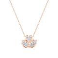 Lab Grown Diamond Pendant 1.59 ctw PSP210127-1.63CT