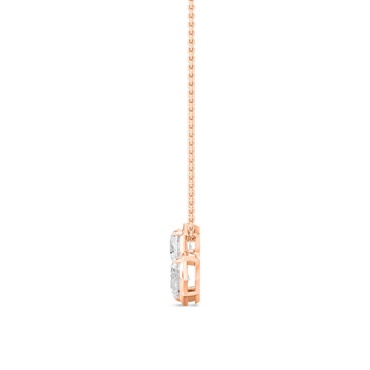 Lab Grown Diamond Pendant 1.59 ctw PSP210127-1.63CT