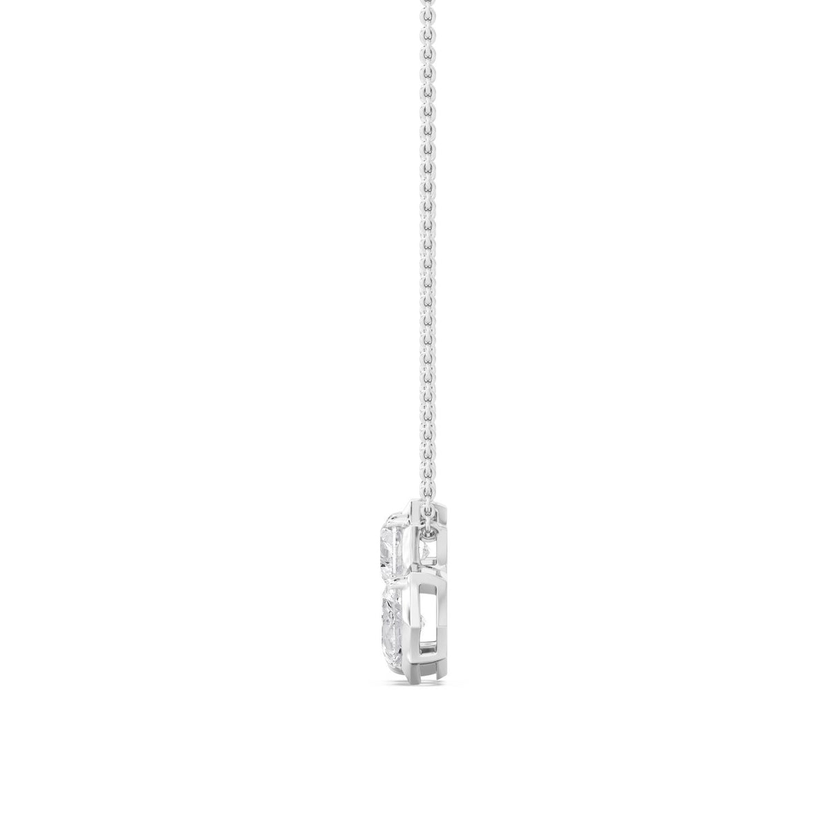 Lab Grown Diamond Pendant 1.59 ctw PSP210127-1.63CT