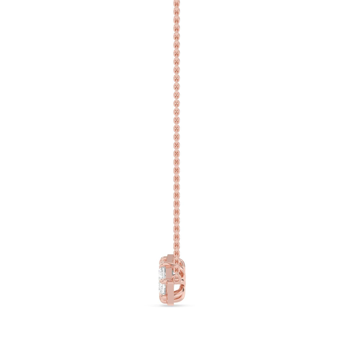 Lab Grown Diamond PENDANT 1.50 ctw PSP210171SMQ-1.50CT