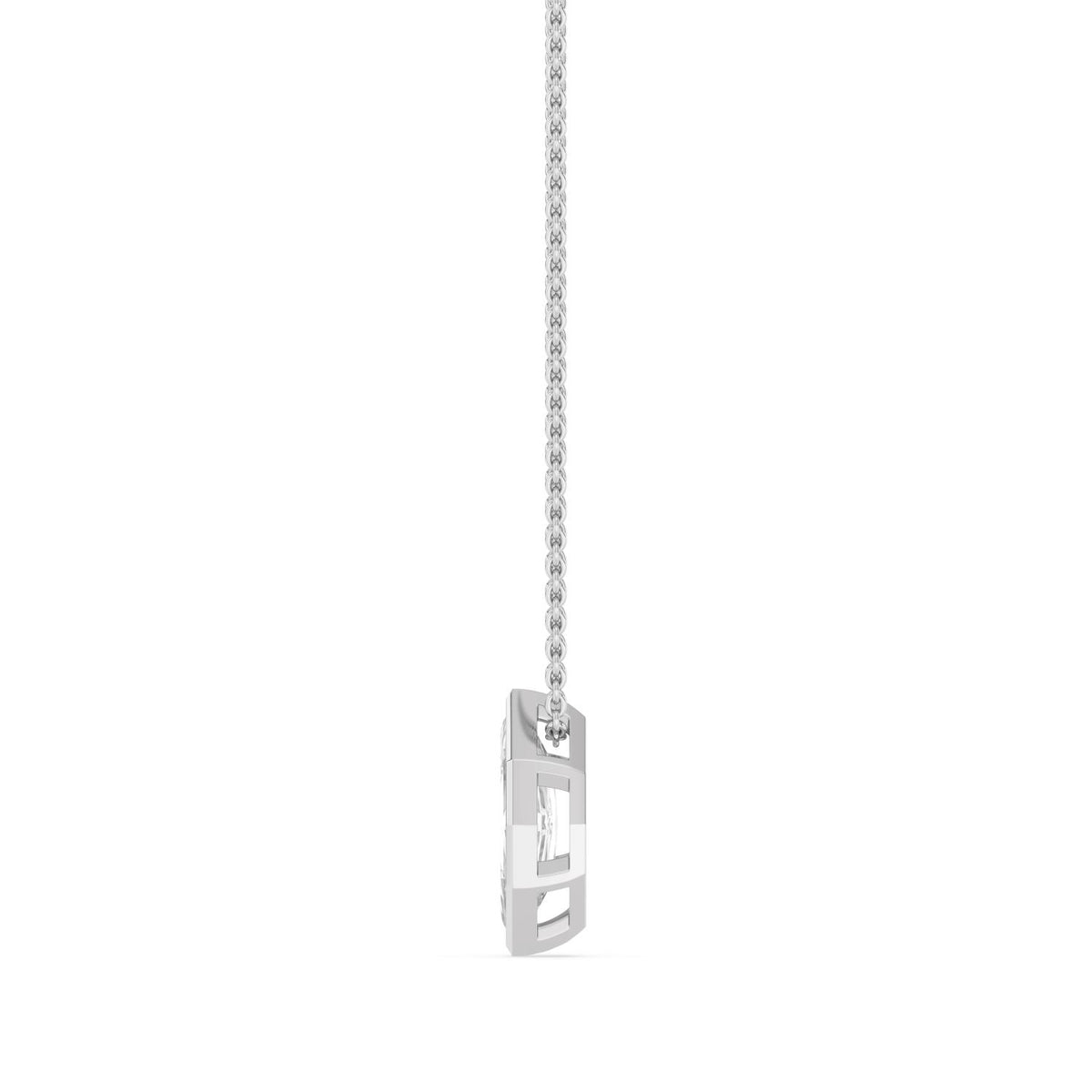 Lab Grown Diamond PENDANT 1.06 ctw PSP210172SMQ-1