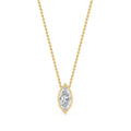 Lab Grown Diamond PENDANT 1.06 ctw PSP210172SMQ-1