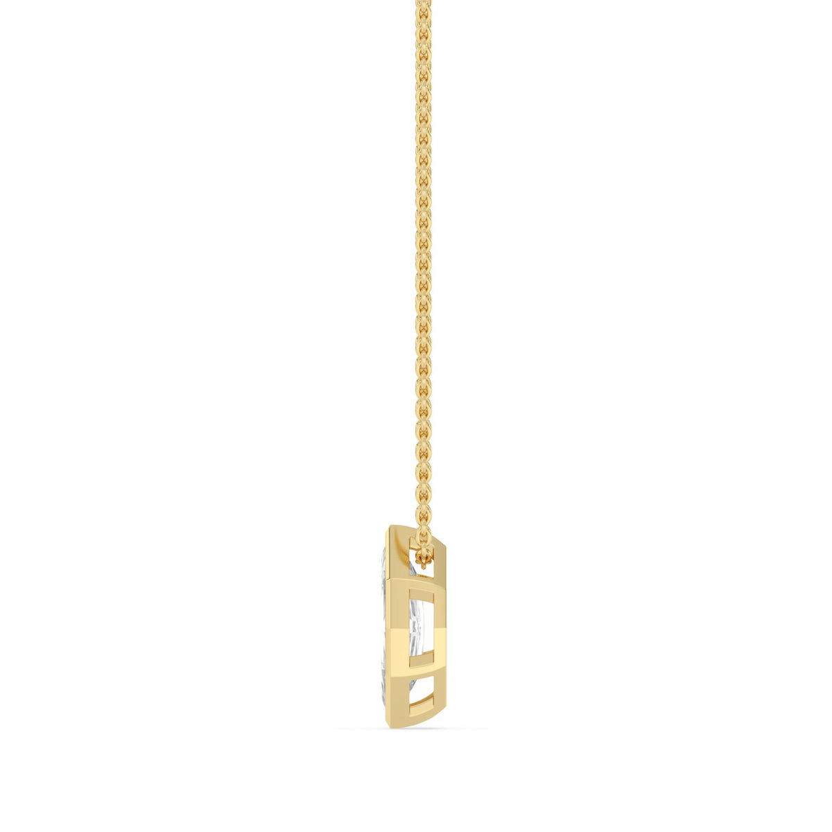 Lab Grown Diamond PENDANT 1.06 ctw PSP210172SMQ-1