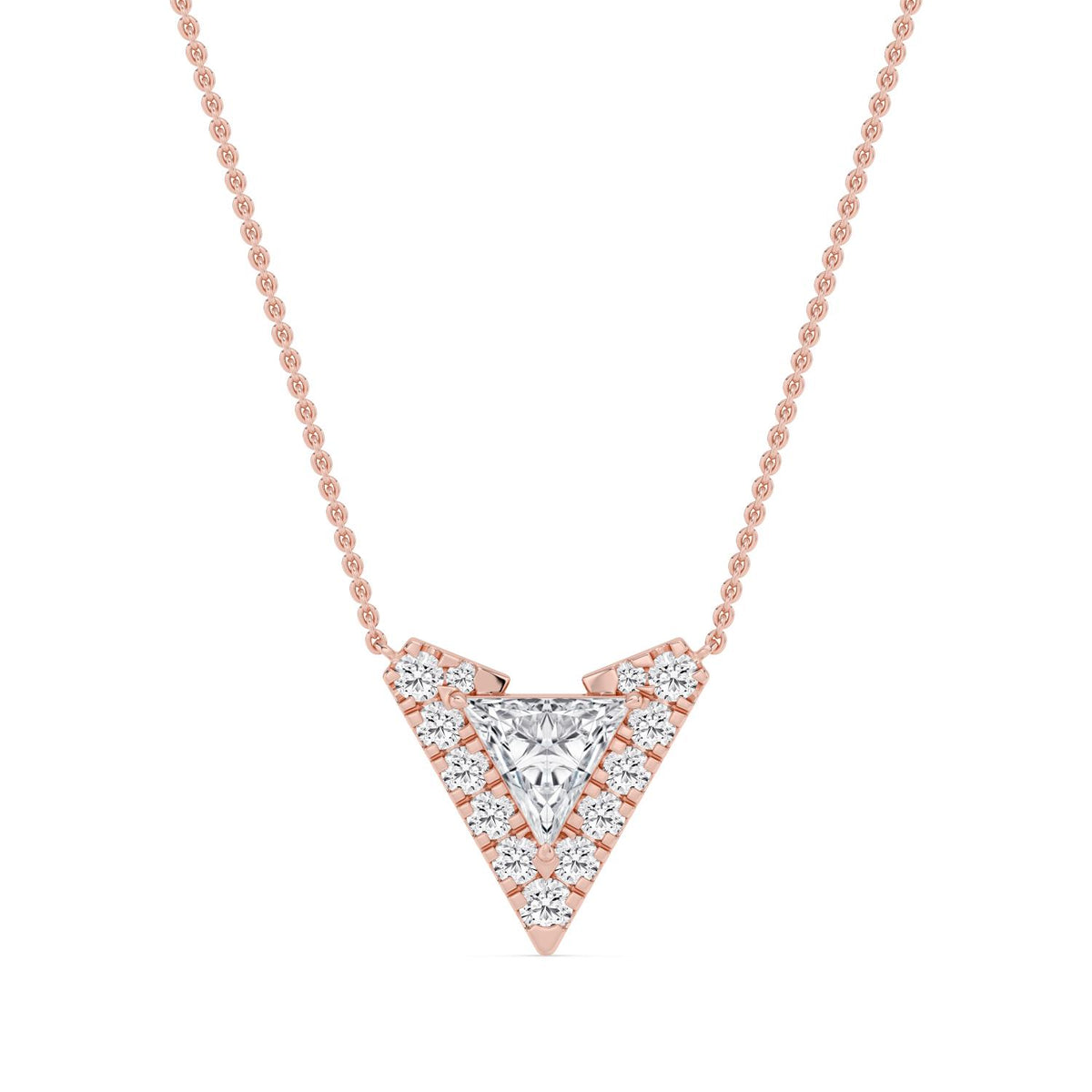 Lab Grown Diamond PENDANT 1.11 ctw PSP210181STR-1