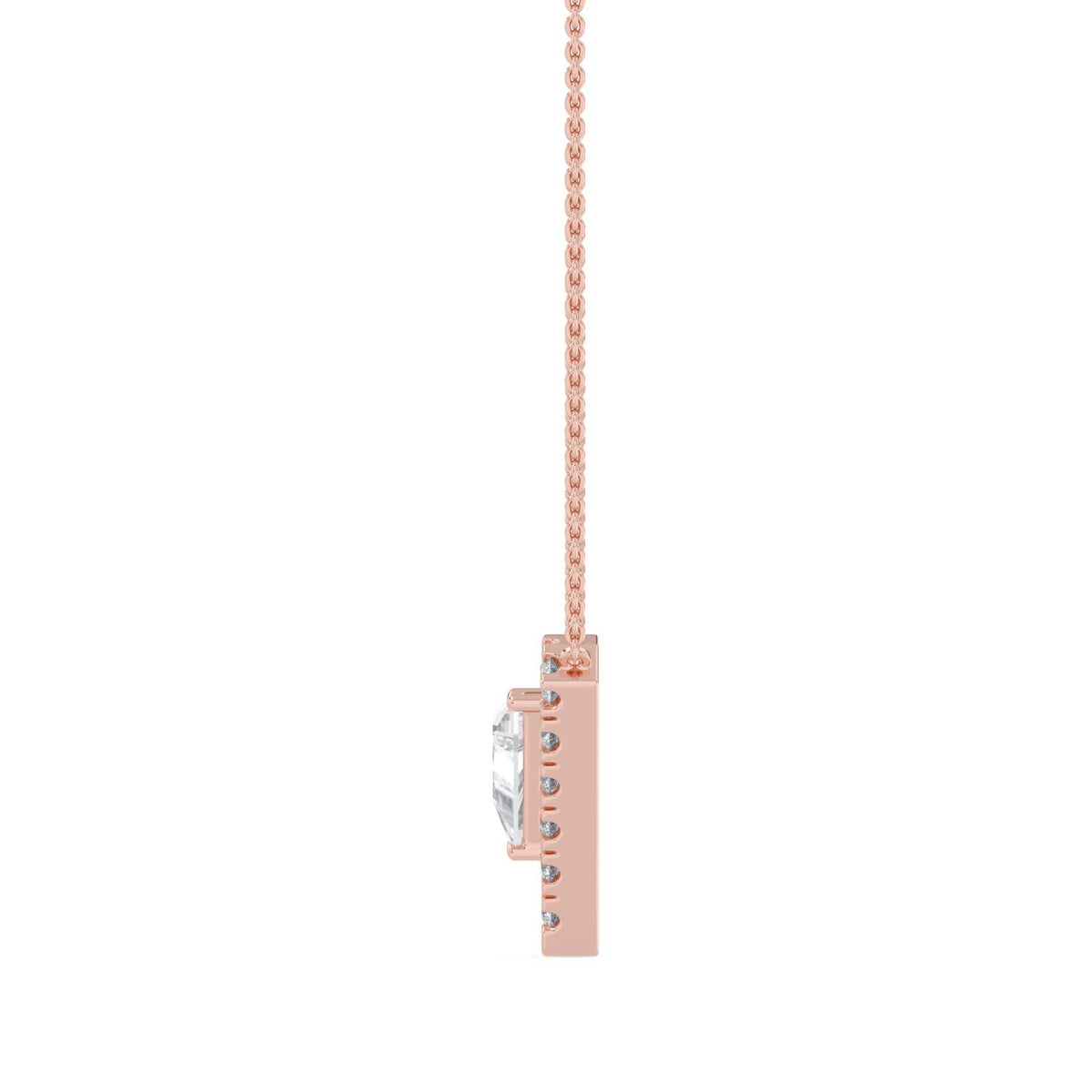 Lab Grown Diamond PENDANT 1.11 ctw PSP210181STR-1