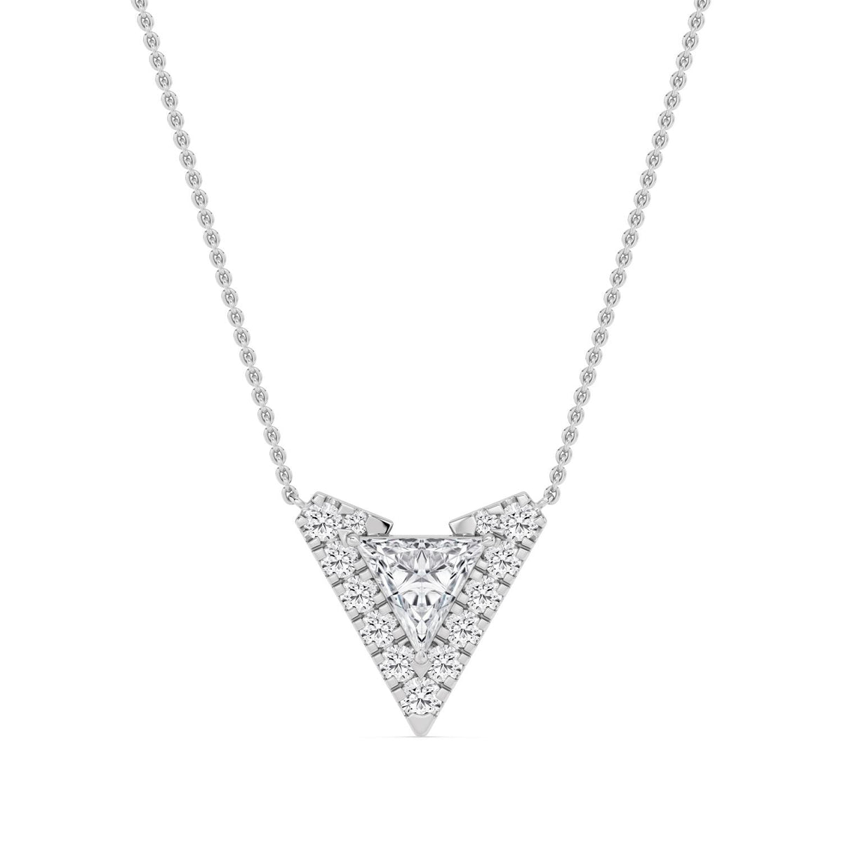 Lab Grown Diamond PENDANT 1.11 ctw PSP210181STR-1