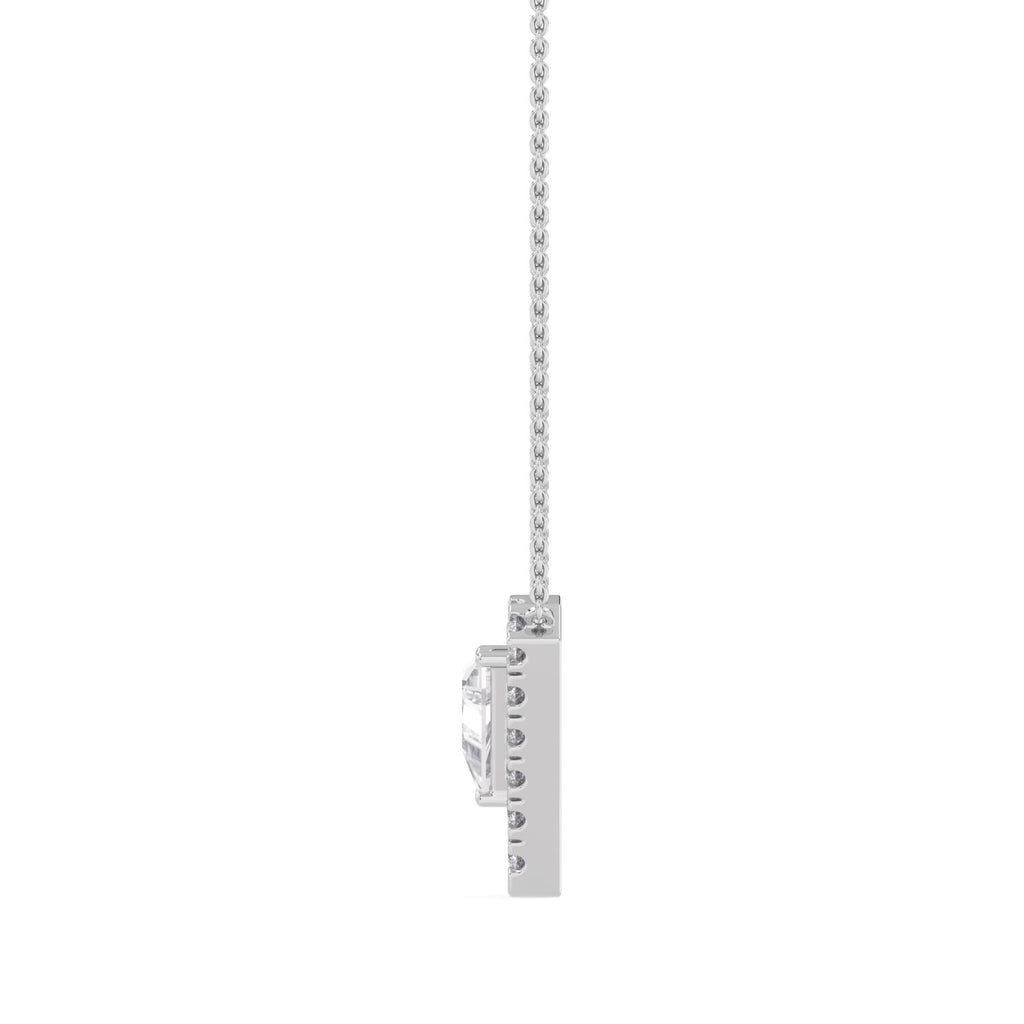 Lab Grown Diamond PENDANT 1.11 ctw PSP210181STR-1