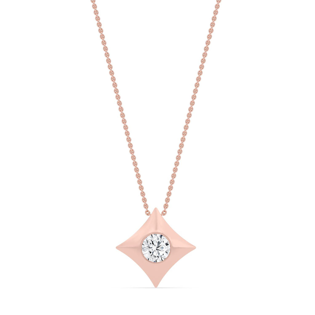 Lab Grown Diamond PENDANT 0.50 ctw PSP210190-0.50CT