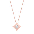 Lab Grown Diamond PENDANT 0.50 ctw PSP210190-0.50CT