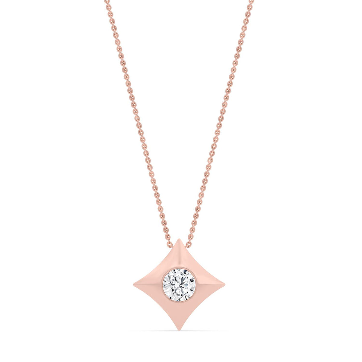 Lab Grown Diamond PENDANT 0.50 ctw PSP210190-0.50CT