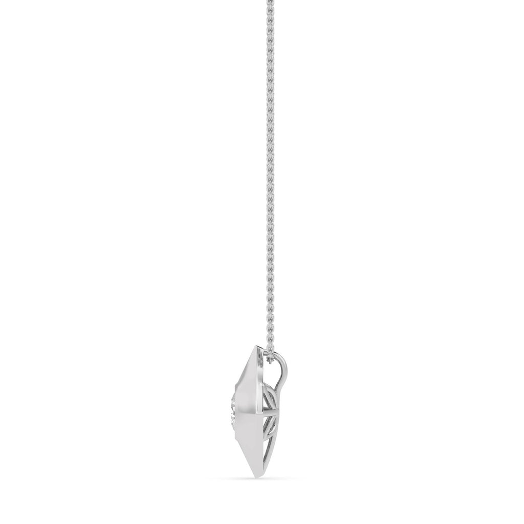 Lab Grown Diamond PENDANT 0.50 ctw PSP210190-0.50CT