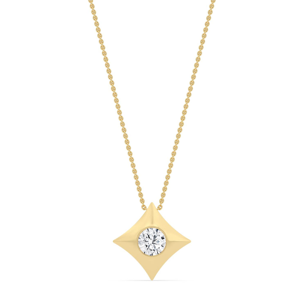 Lab Grown Diamond PENDANT 0.50 ctw PSP210190-0.50CT