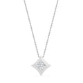 Lab Grown Diamond PENDANT 0.70 ctw PSP210190PR-0.63CT