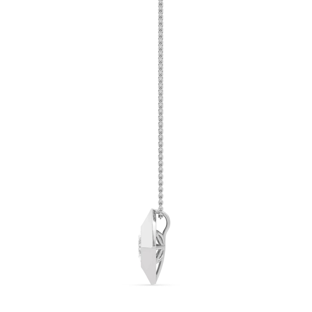 Lab Grown Diamond PENDANT 0.70 ctw PSP210190PR-0.63CT