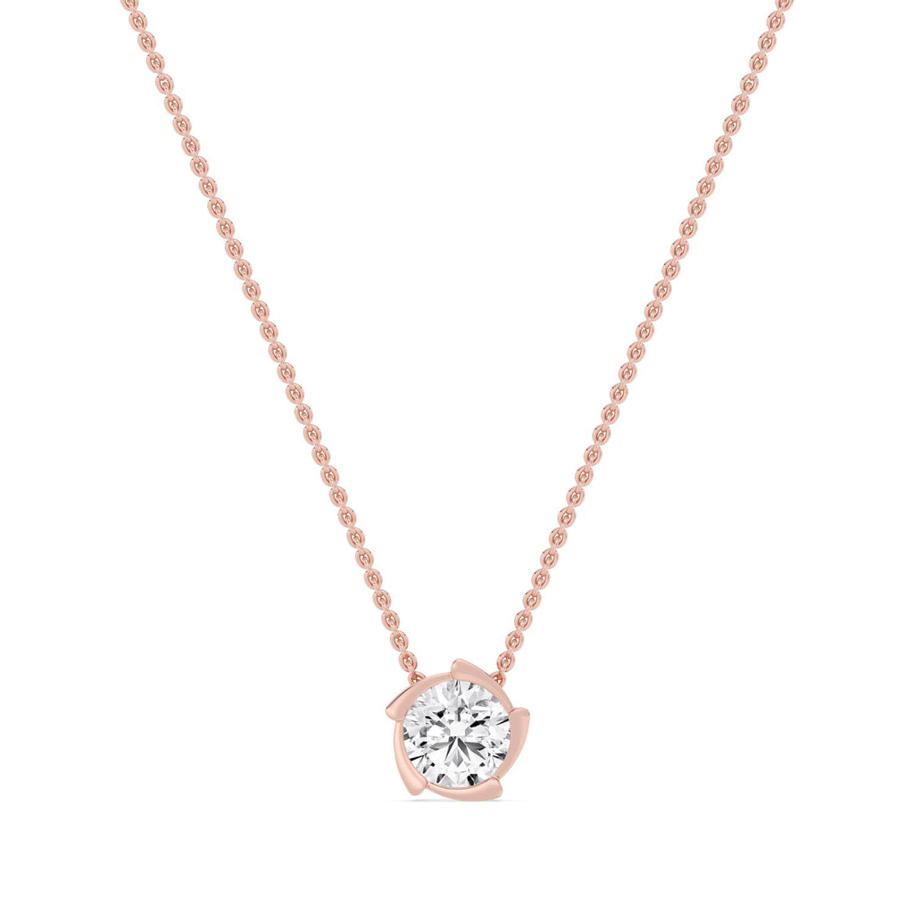 Lab Grown Diamond PENDANT 1.50 ctw PSP210196-1.50CT