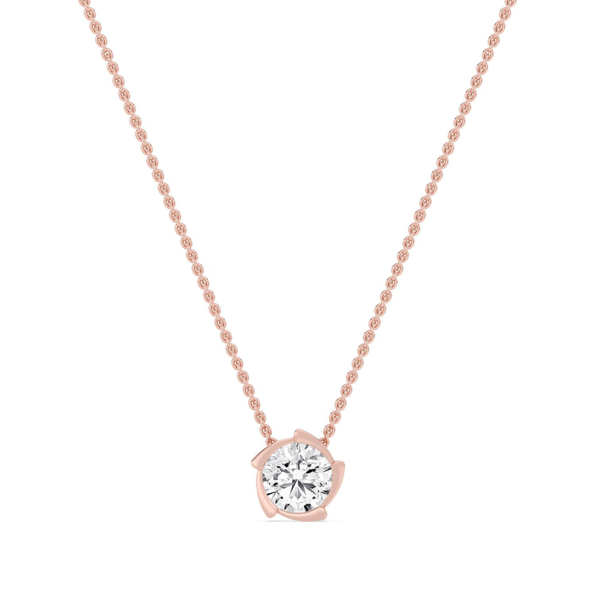 Lab Grown Diamond PENDANT 1.00 ctw PSP210196-1