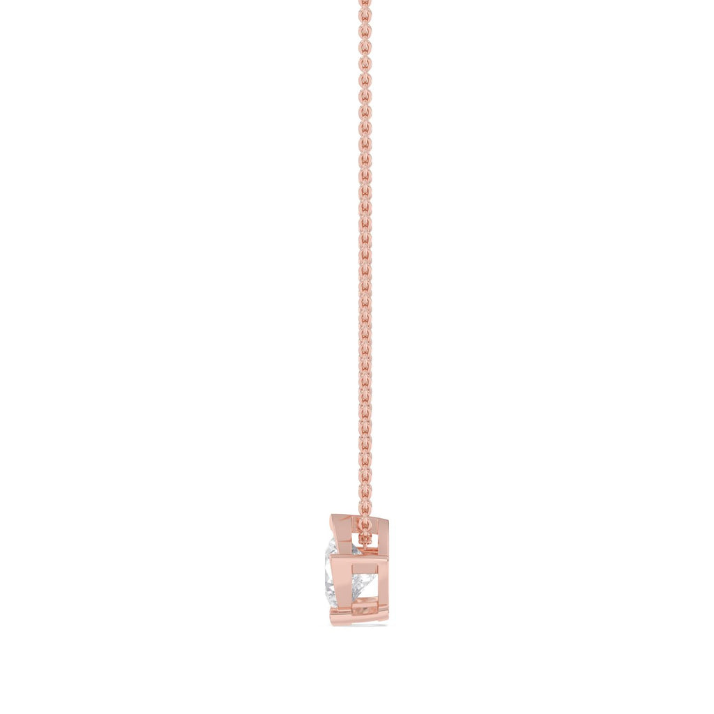 Lab Grown Diamond PENDANT 1.00 ctw PSP210196-1