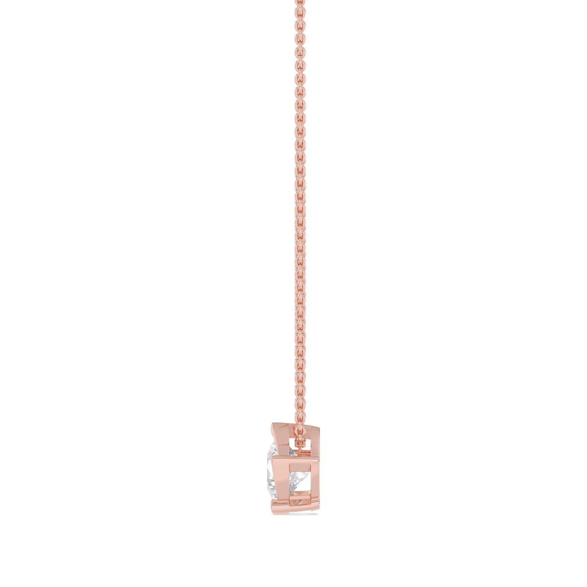 Lab Grown Diamond PENDANT 1.00 ctw PSP210196-1