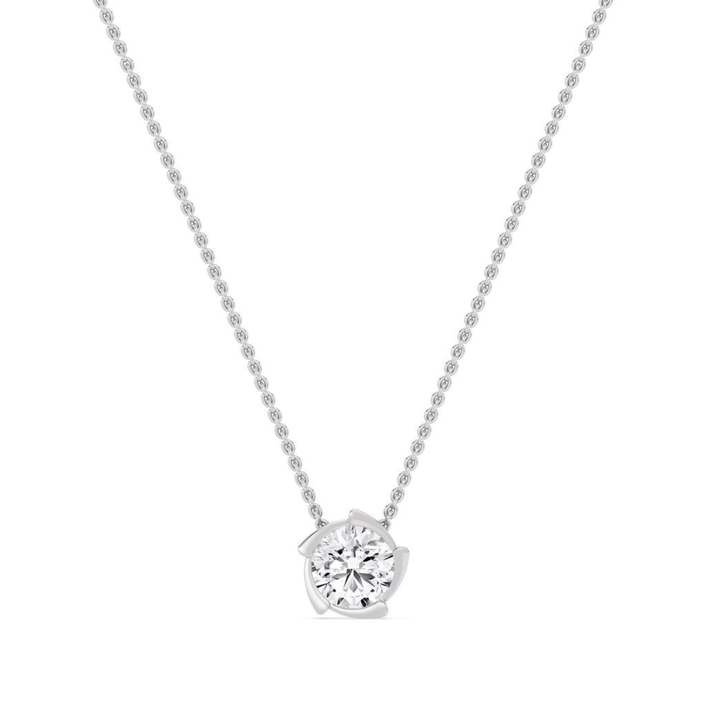 Lab Grown Diamond PENDANT 1.00 ctw PSP210196-1