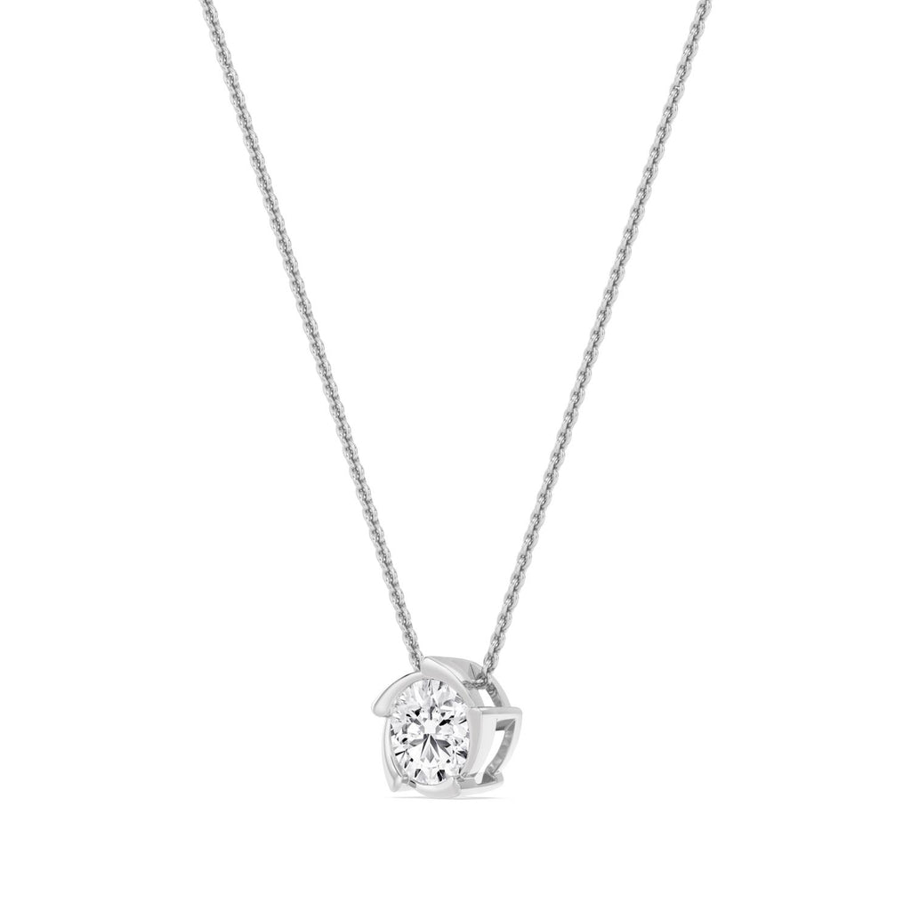 Lab Grown Diamond PENDANT 1.50 ctw PSP210196-1.50CT