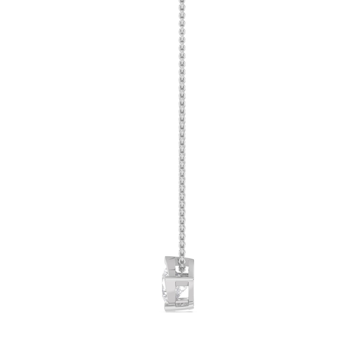 Lab Grown Diamond PENDANT 1.50 ctw PSP210196-1.50CT