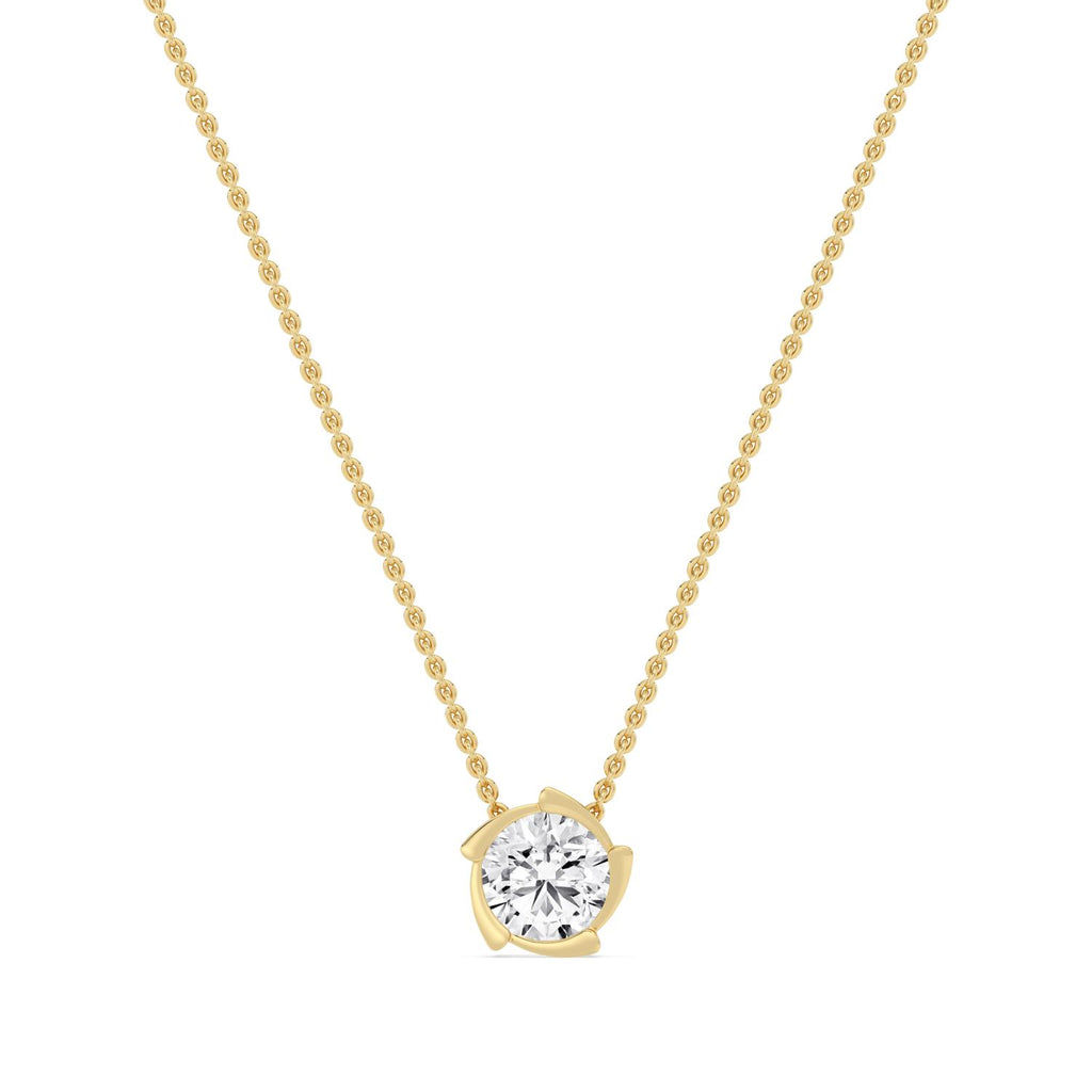 Lab Grown Diamond PENDANT 1.50 ctw PSP210196-1.50CT