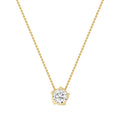 Lab Grown Diamond PENDANT 1.50 ctw PSP210196-1.50CT